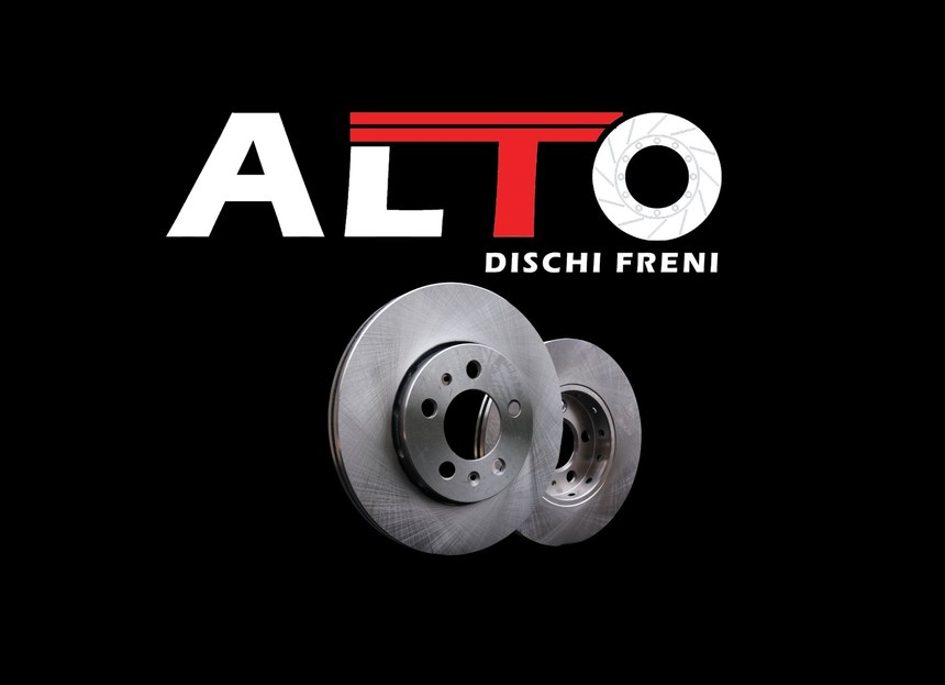 ALTO Brake Discs