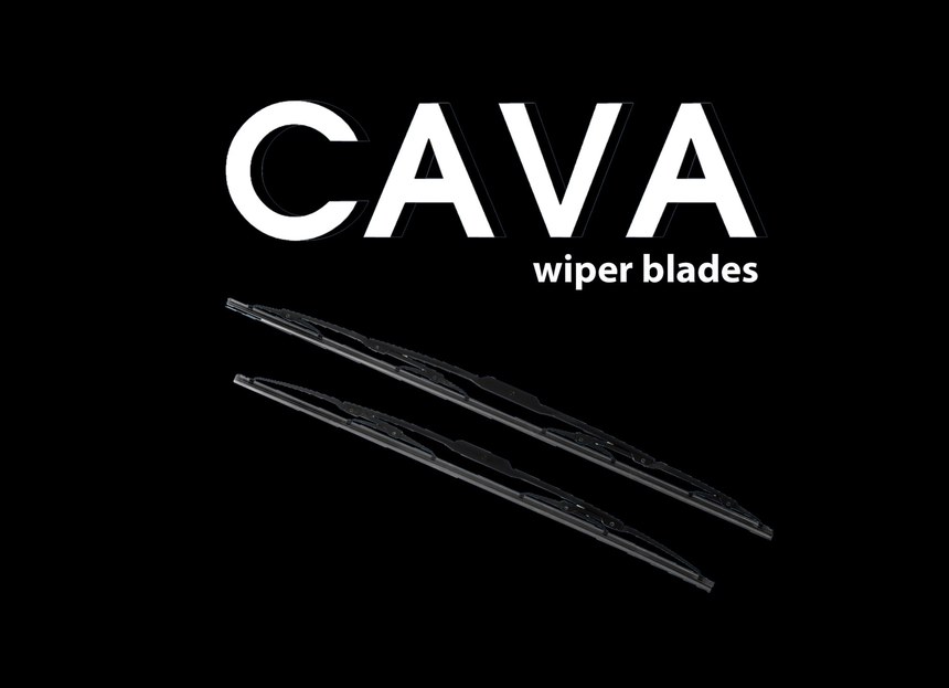 CAVA Wiper Blades