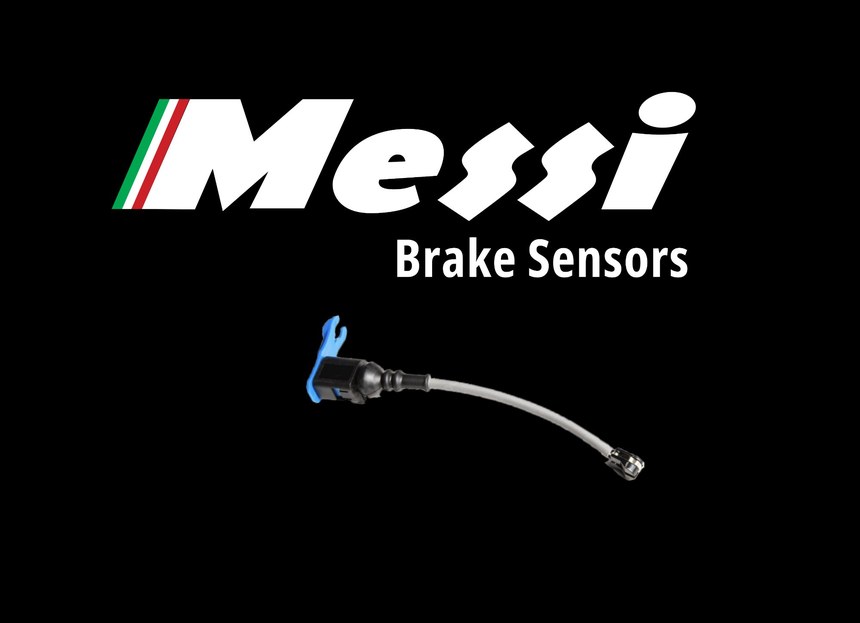 Messi Brake Wear Sensors