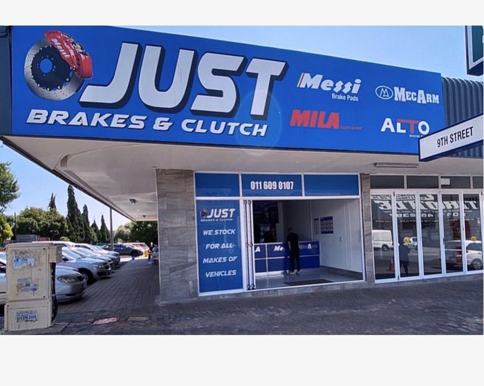 Just Brakes & Clutch