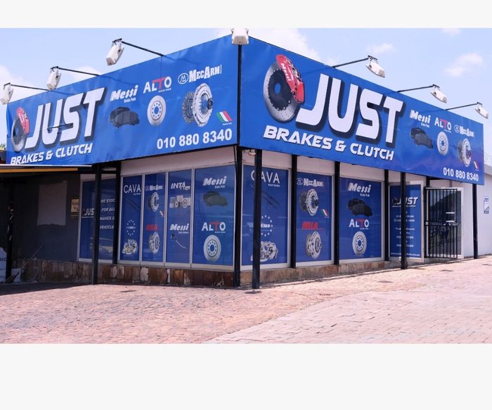 Just Brakes & Clutch